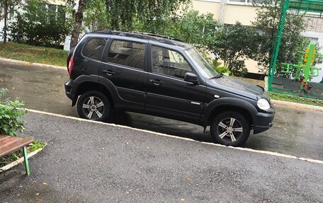 Chevrolet Niva I рестайлинг, 2012 год, 420 000 рублей, 2 фотография