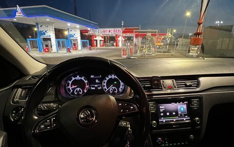 Skoda Rapid I, 2018 год, 1 100 000 рублей, 15 фотография