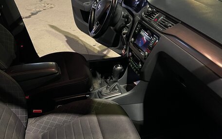 Skoda Rapid I, 2018 год, 1 100 000 рублей, 16 фотография