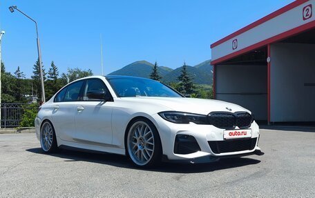 BMW 3 серия, 2020 год, 2 840 000 рублей, 7 фотография