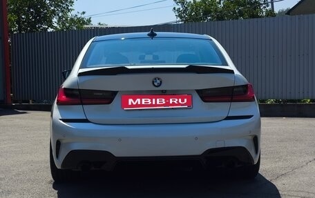 BMW 3 серия, 2020 год, 2 840 000 рублей, 4 фотография