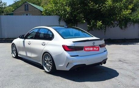 BMW 3 серия, 2020 год, 2 840 000 рублей, 9 фотография