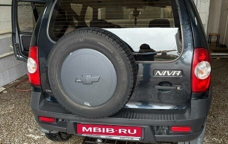 Chevrolet Niva I рестайлинг, 2012 год, 420 000 рублей, 4 фотография