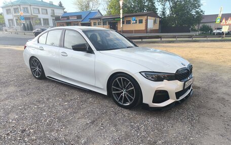 BMW 3 серия, 2020 год, 2 840 000 рублей, 26 фотография