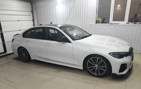 BMW 3 серия, 2020 год, 2 840 000 рублей, 29 фотография