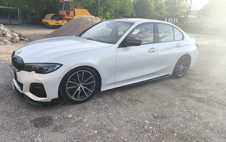 BMW 3 серия, 2020 год, 2 840 000 рублей, 27 фотография