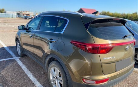 KIA Sportage IV рестайлинг, 2016 год, 1 531 000 рублей, 3 фотография