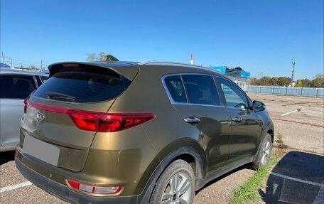 KIA Sportage IV рестайлинг, 2016 год, 1 531 000 рублей, 4 фотография