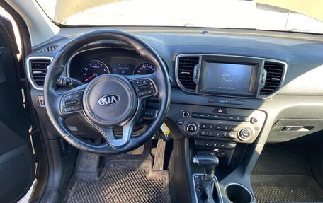 KIA Sportage IV рестайлинг, 2016 год, 1 531 000 рублей, 6 фотография