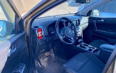 KIA Sportage IV рестайлинг, 2016 год, 1 531 000 рублей, 5 фотография