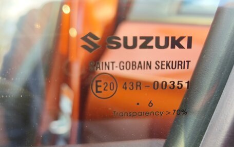 Suzuki SX4 II рестайлинг, 2016 год, 1 500 000 рублей, 15 фотография