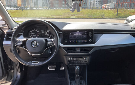 Skoda Rapid II, 2021 год, 1 670 000 рублей, 7 фотография