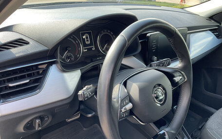 Skoda Rapid II, 2021 год, 1 670 000 рублей, 9 фотография