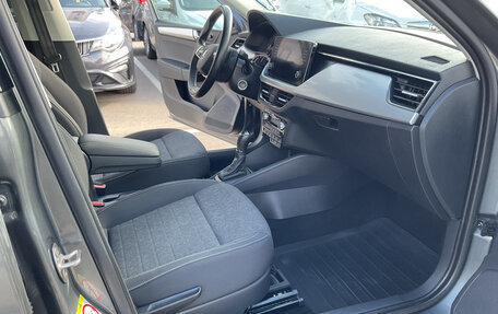 Skoda Rapid II, 2021 год, 1 670 000 рублей, 10 фотография