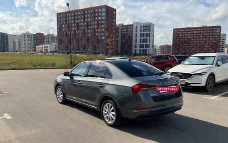 Skoda Rapid II, 2021 год, 1 670 000 рублей, 4 фотография