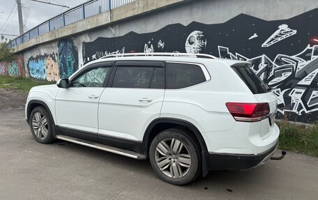 Volkswagen Teramont I, 2019 год, 3 400 000 рублей, 2 фотография