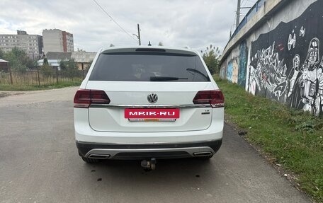 Volkswagen Teramont I, 2019 год, 3 400 000 рублей, 5 фотография