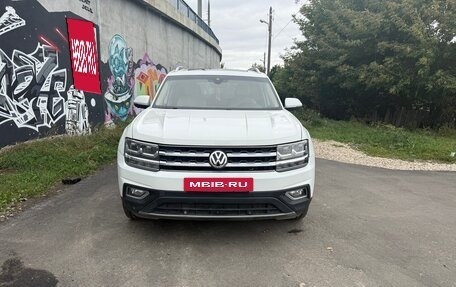 Volkswagen Teramont I, 2019 год, 3 400 000 рублей, 4 фотография