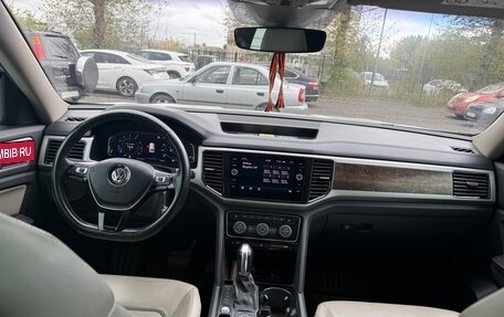 Volkswagen Teramont I, 2019 год, 3 400 000 рублей, 16 фотография