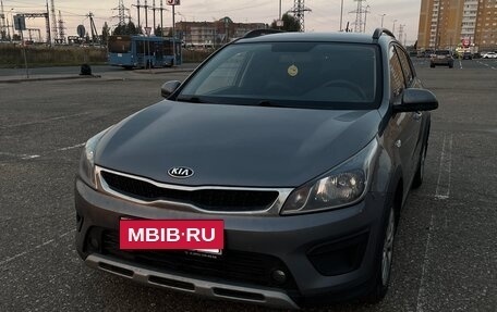 KIA Rio IV, 2019 год, 1 700 000 рублей, 2 фотография