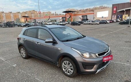 KIA Rio IV, 2019 год, 1 700 000 рублей, 7 фотография