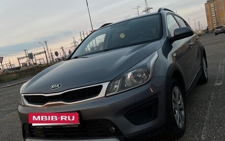 KIA Rio IV, 2019 год, 1 700 000 рублей, 3 фотография