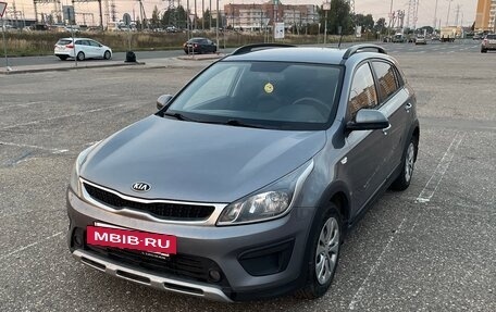 KIA Rio IV, 2019 год, 1 700 000 рублей, 9 фотография