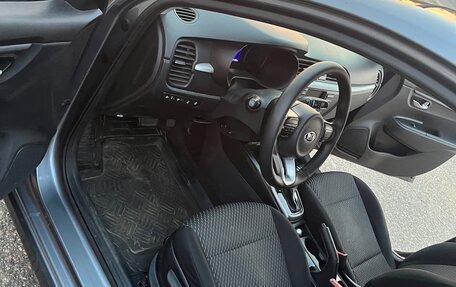 KIA Rio IV, 2019 год, 1 700 000 рублей, 15 фотография