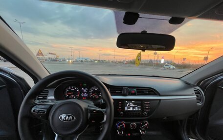 KIA Rio IV, 2019 год, 1 700 000 рублей, 16 фотография