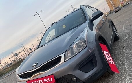 KIA Rio IV, 2019 год, 1 700 000 рублей, 10 фотография