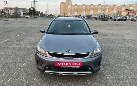 KIA Rio IV, 2019 год, 1 700 000 рублей, 8 фотография