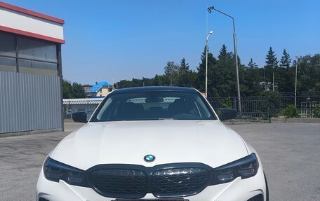 BMW 3 серия, 2020 год, 2 840 000 рублей, 12 фотография