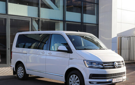 Volkswagen Caravelle T6 рестайлинг, 2019 год, 3 799 000 рублей, 3 фотография