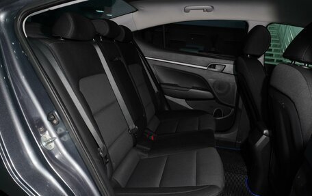 Hyundai Elantra VI рестайлинг, 2018 год, 1 228 000 рублей, 7 фотография