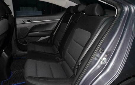 Hyundai Elantra VI рестайлинг, 2018 год, 1 228 000 рублей, 9 фотография