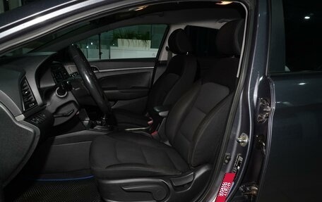 Hyundai Elantra VI рестайлинг, 2018 год, 1 228 000 рублей, 10 фотография