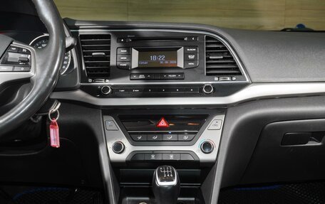 Hyundai Elantra VI рестайлинг, 2018 год, 1 228 000 рублей, 18 фотография