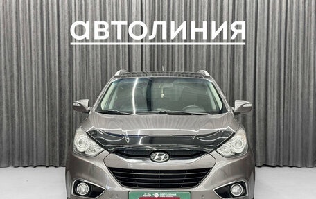 Hyundai ix35 I рестайлинг, 2012 год, 1 340 000 рублей, 1 фотография