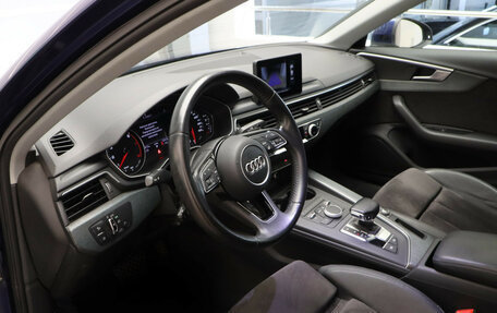 Audi A4, 2016 год, 2 250 000 рублей, 7 фотография
