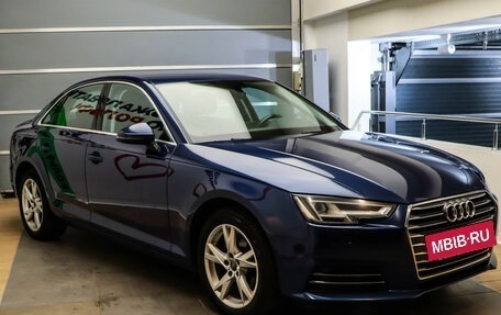 Audi A4, 2016 год, 2 250 000 рублей, 3 фотография