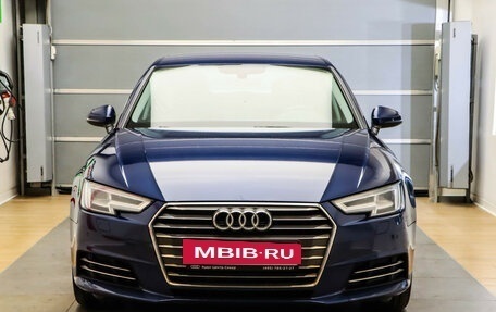 Audi A4, 2016 год, 2 250 000 рублей, 2 фотография