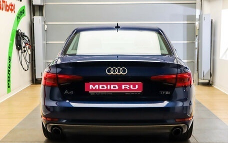 Audi A4, 2016 год, 2 250 000 рублей, 5 фотография