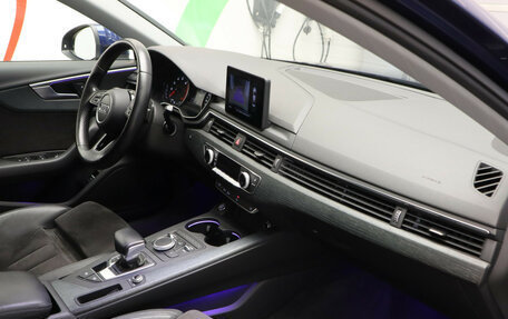 Audi A4, 2016 год, 2 250 000 рублей, 19 фотография