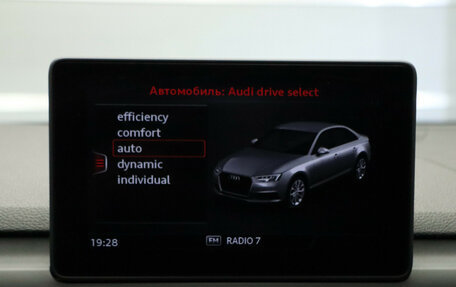 Audi A4, 2016 год, 2 250 000 рублей, 17 фотография