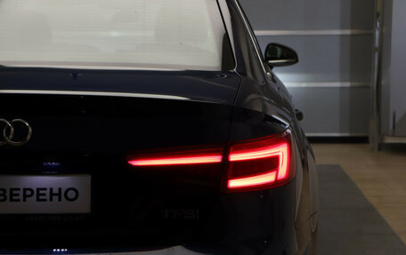 Audi A4, 2016 год, 2 250 000 рублей, 27 фотография