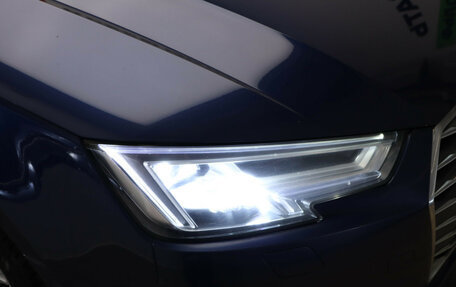 Audi A4, 2016 год, 2 250 000 рублей, 28 фотография