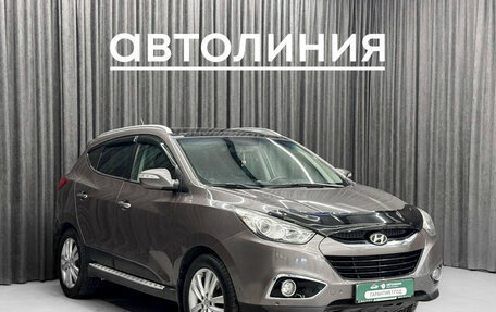 Hyundai ix35 I рестайлинг, 2012 год, 1 340 000 рублей, 2 фотография