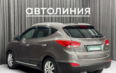 Hyundai ix35 I рестайлинг, 2012 год, 1 340 000 рублей, 5 фотография