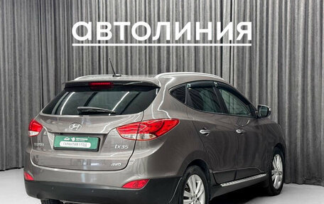 Hyundai ix35 I рестайлинг, 2012 год, 1 340 000 рублей, 3 фотография