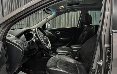 Hyundai ix35 I рестайлинг, 2012 год, 1 340 000 рублей, 6 фотография